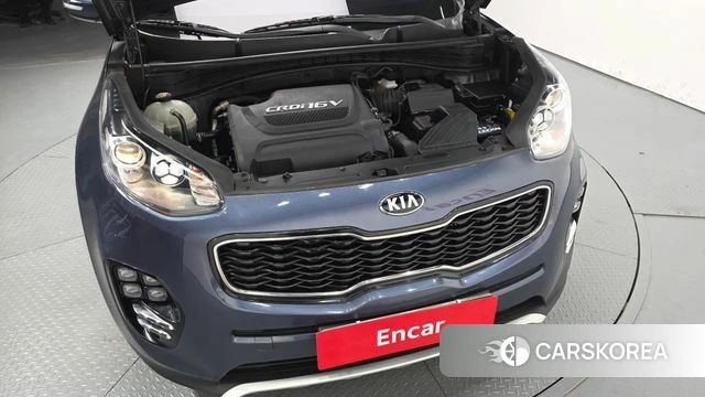 Kia Sportage 4th Generation id 4960383 из Кореи 16