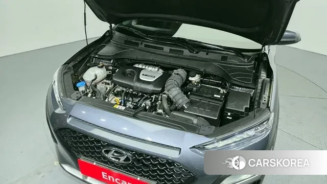 Hyundai Kona id 3612561 из Кореи 16
