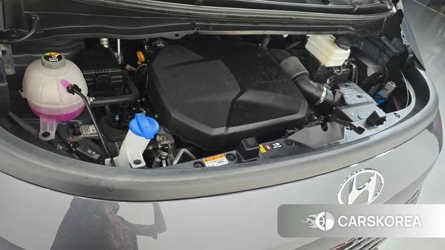 Hyundai Staria id 4706628 из Кореи 28
