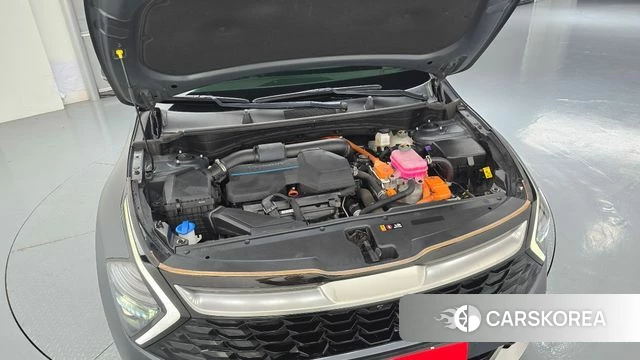 Kia Sportage 5th Generation Hybrid id 4991821 из Кореи 29