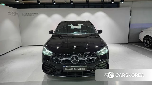 Mercedes-Benz GLA - Class H247 id 5038720 из Кореи 16