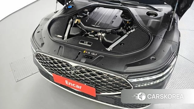 Genesis G90 (RS4) id 4951367 из Кореи 32