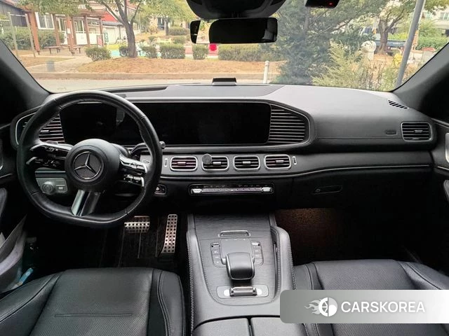 Mercedes-Benz GLE-Class W167 id 4974304 из Кореи 7
