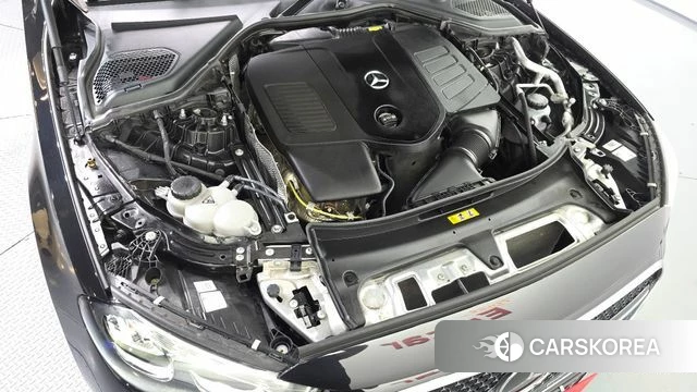 Mercedes-Benz E-Class W214 id 4957297 из Кореи 26