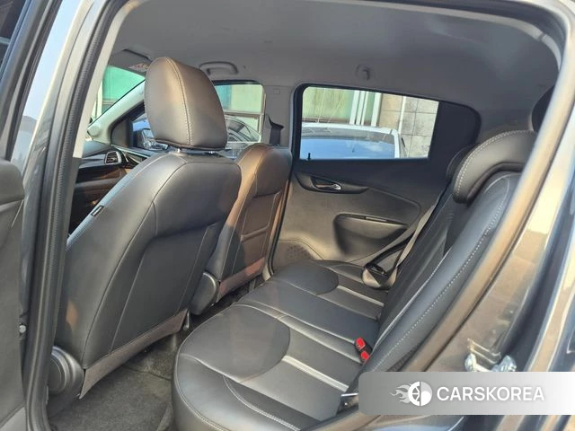 Chevrolet (GM Daewoo) The New Spark id 4986951 из Кореи 16