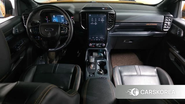 Ford Ranger 4th Generation id 5016526 из Кореи 36