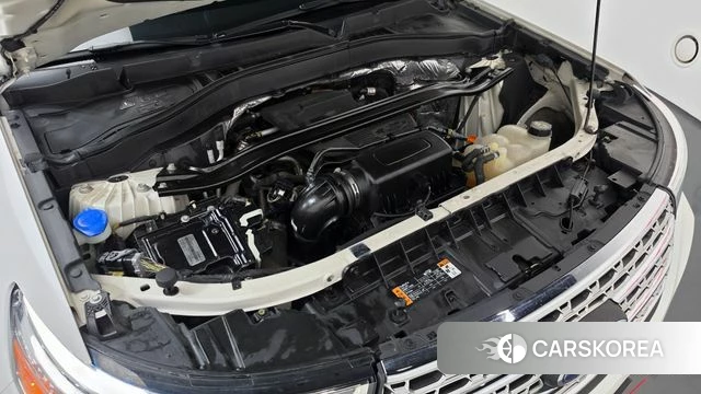 Ford Explorer 6th Generation id 4977536 из Кореи 29