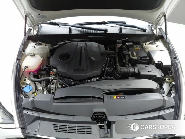 Hyundai Sonata (DN8) id 4650614 из Кореи 28