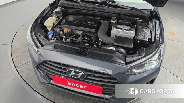 Hyundai Veloster (JS) id 4652156 из Кореи 16
