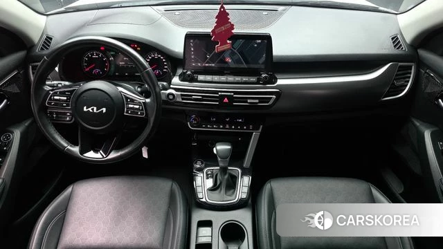 Kia Seltos id 4981675 из Кореи 27