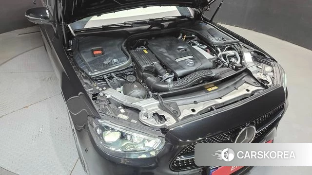 Mercedes-Benz E-Class W213 id 4996832 из Кореи 30