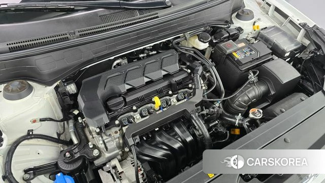 Hyundai Venue id 5021095 из Кореи 28