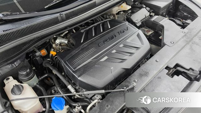 Kia The New Carnival id 5028797 из Кореи 32