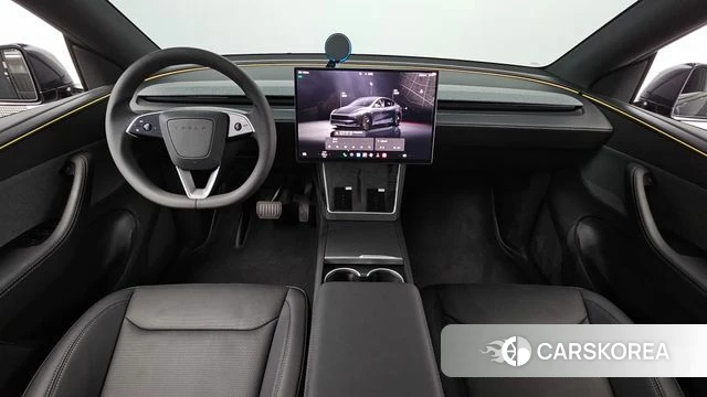 Tesla Model Y id 4995232 из Кореи 33