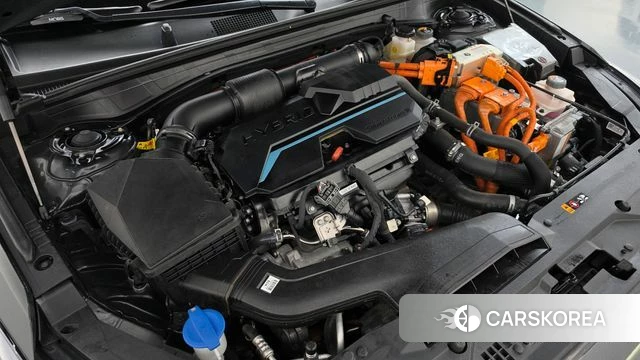Kia K8 Hybrid id 5040147 из Кореи 32
