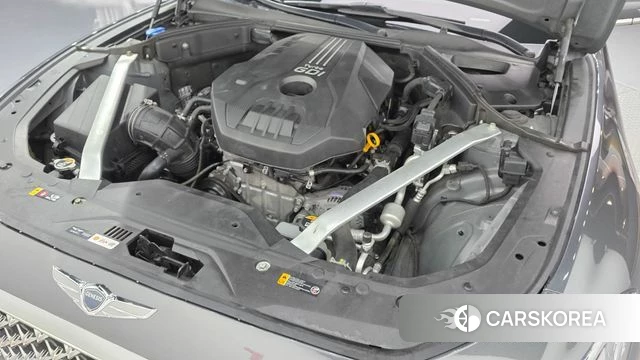 Genesis G70 id 4998320 из Кореи 25