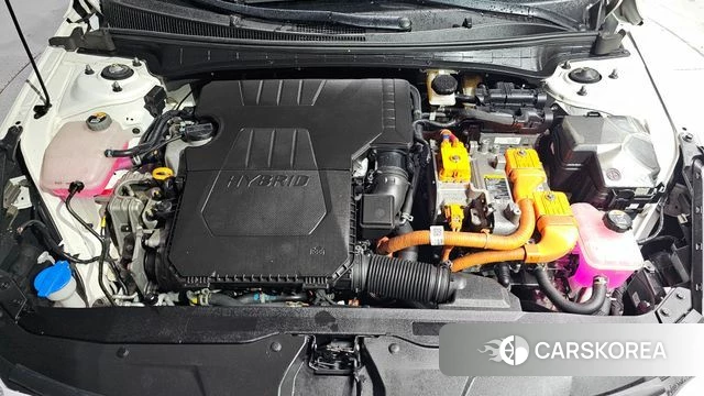 Hyundai Avante Hybrid (CN7) id 5012879 из Кореи 16
