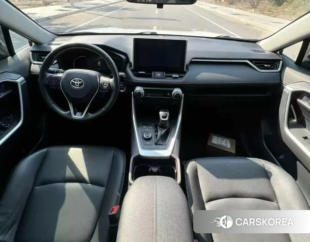 Toyota RAV4 2022 Белый из Китая, фото 6