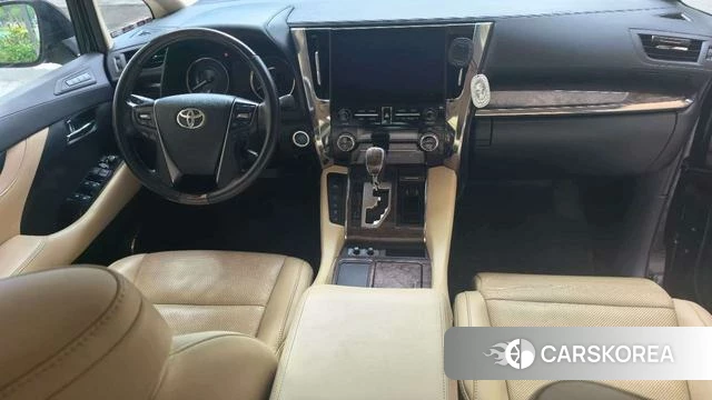 Toyota Vellfire 2020 Черный из Китая, фото 6