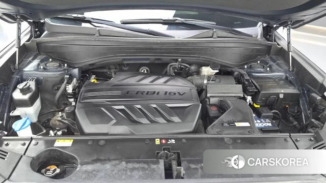 Hyundai Palisade id 5028783 из Кореи 30