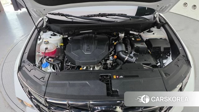 Hyundai Tucson (NX4) id 3954021 из Кореи 16