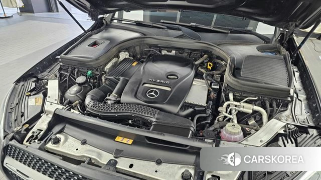 Mercedes-Benz GLC-Class X253 id 5017306 из Кореи 31