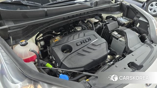 Kia Sportage The Bold id 4727092 из Кореи 16