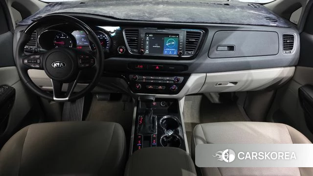 Kia The New Carnival id 5035759 из Кореи 28