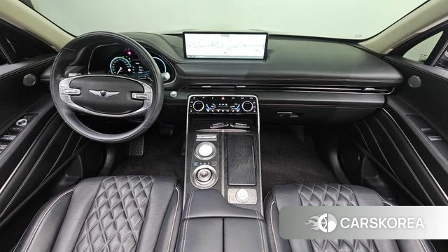 Genesis GV80 id 4996822 из Кореи 26