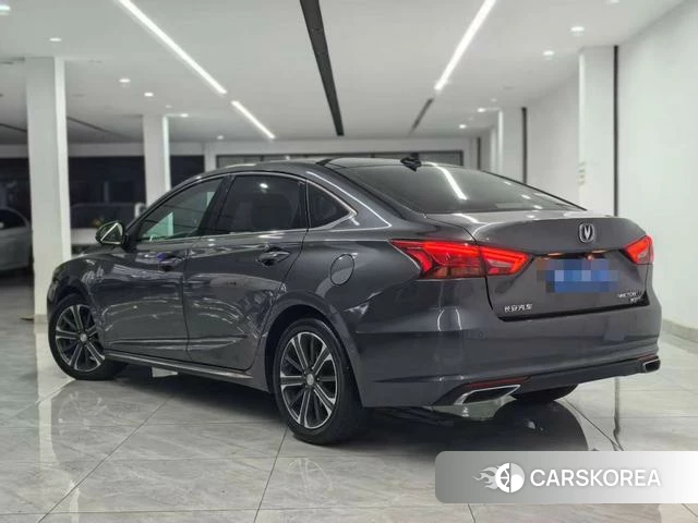 Chang'an Ruicheng CC 2021 Темно-серый из Китая, фото 6