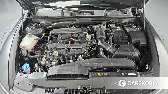 Hyundai Sonata D Edge (DN8) id 5010995 из Кореи 34