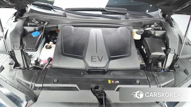 Kia EV6 id 5022829 из Кореи 32