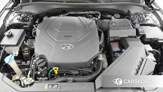 Hyundai Grandeur IG id 5024198 из Кореи 16