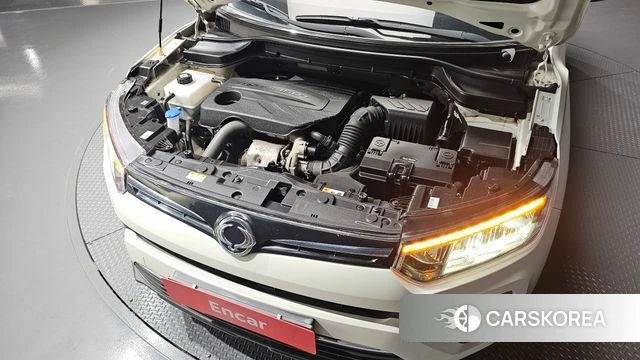 Ssangyong Berry New Tivoli id 5013443 из Кореи 27