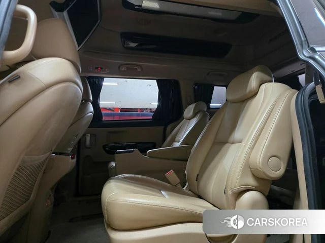 Kia The New Carnival id 5001212 из Кореи 16