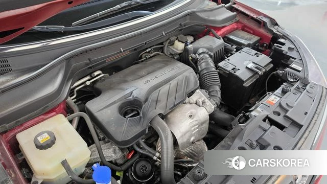 Ssangyong Berry New Tivoli id 5047940 из Кореи 16