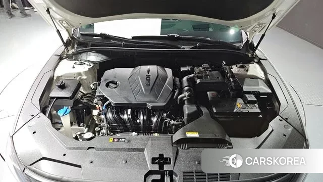Hyundai The New Grandeur IG id 3621934 из Кореи 16