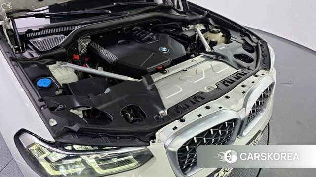 BMW X4 (G02) id 4997297 из Кореи 35