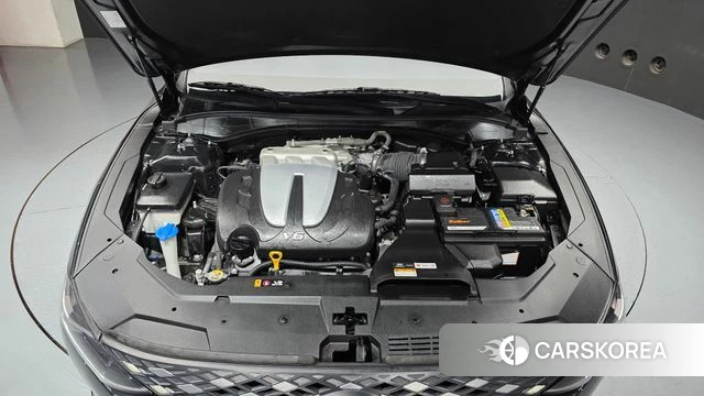 Hyundai The New Grandeur IG id 4987562 из Кореи 31