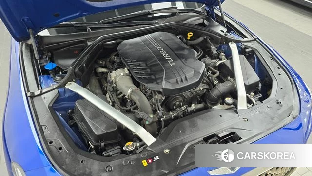 Genesis G70 id 4998909 из Кореи 28
