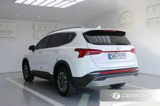 Hyundai The New Santa Fe id 4958487 из Кореи 16
