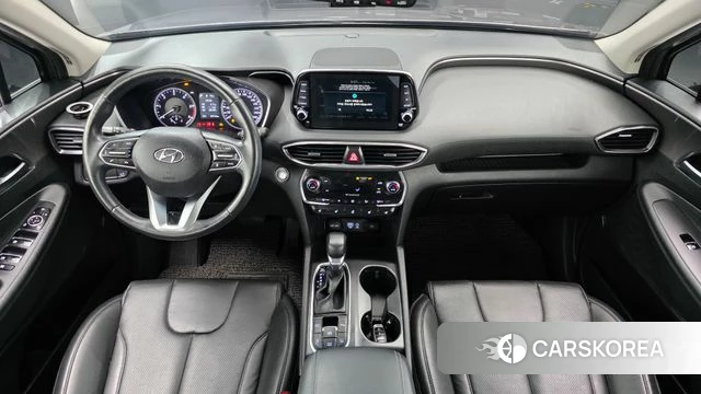 Hyundai Santa Fe TM id 4967820 из Кореи 29