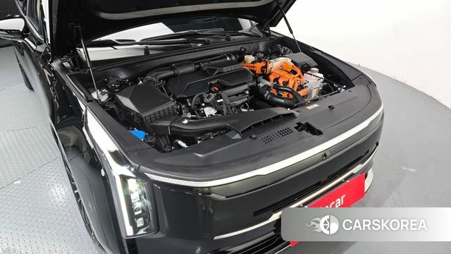 Kia The New K8 Hybrid id 5032985 из Кореи 16