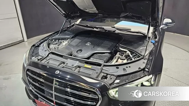 Mercedes-Benz S-Class W223 id 3218247 из Кореи 16