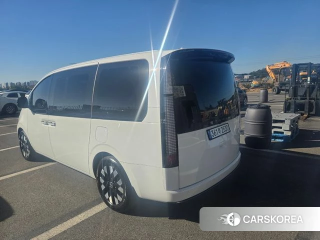 Hyundai Staria id 4985276 из Кореи 14