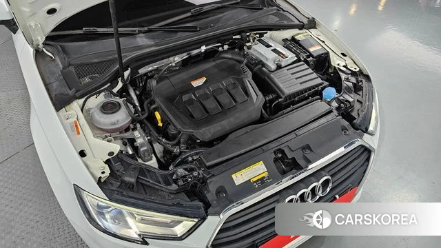 Audi New A3 id 5003814 из Кореи 29