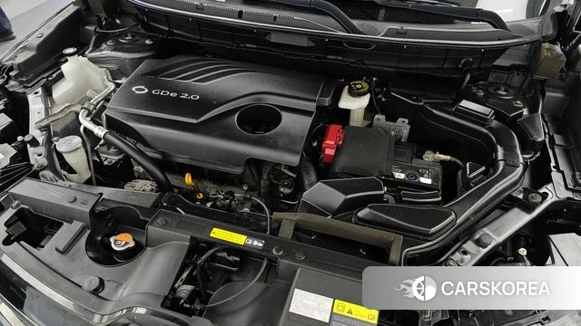 Renault Korea (Samsung) The New QM6 id 5022416 из Кореи 28