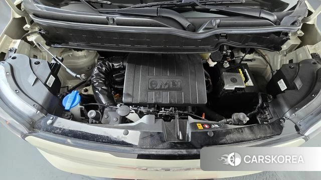 Kia The New Kia Ray id 5016013 из Кореи 26