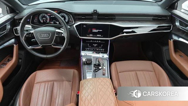 Audi A6 (C8) id 4754260 из Кореи 29