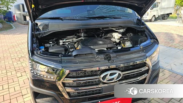 Hyundai Solati id 4725417 из Кореи 16